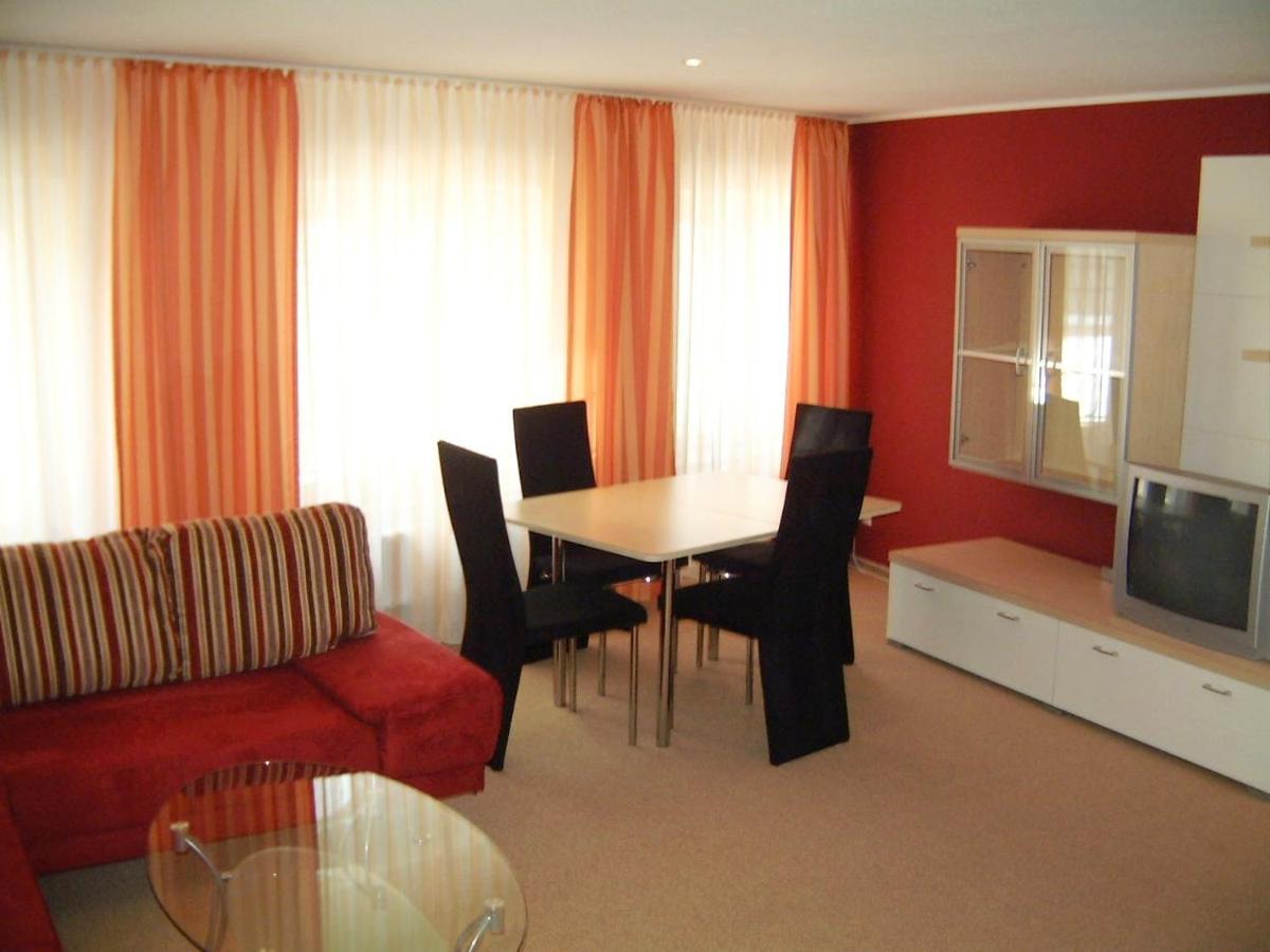 Haus Siegfried Appartements Xanten Ngoại thất bức ảnh