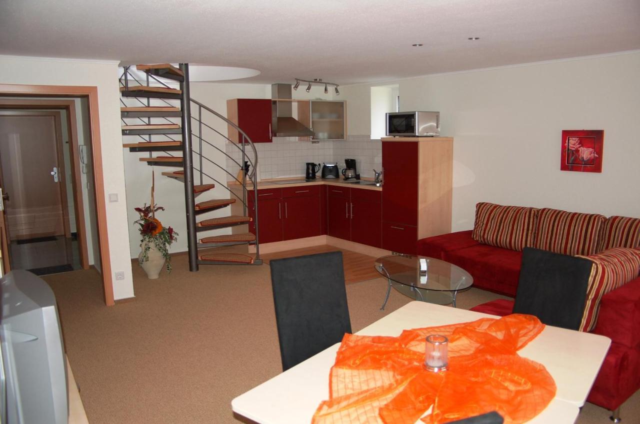 Haus Siegfried Appartements Xanten Ngoại thất bức ảnh