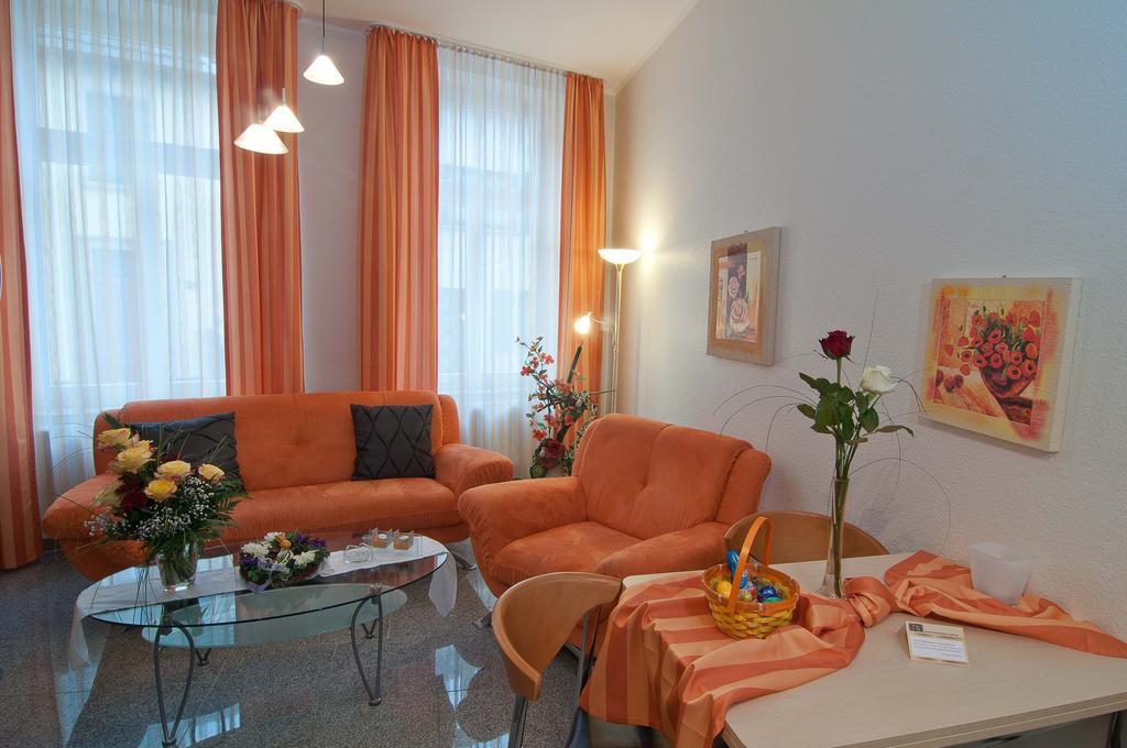 Haus Siegfried Appartements Xanten Ngoại thất bức ảnh