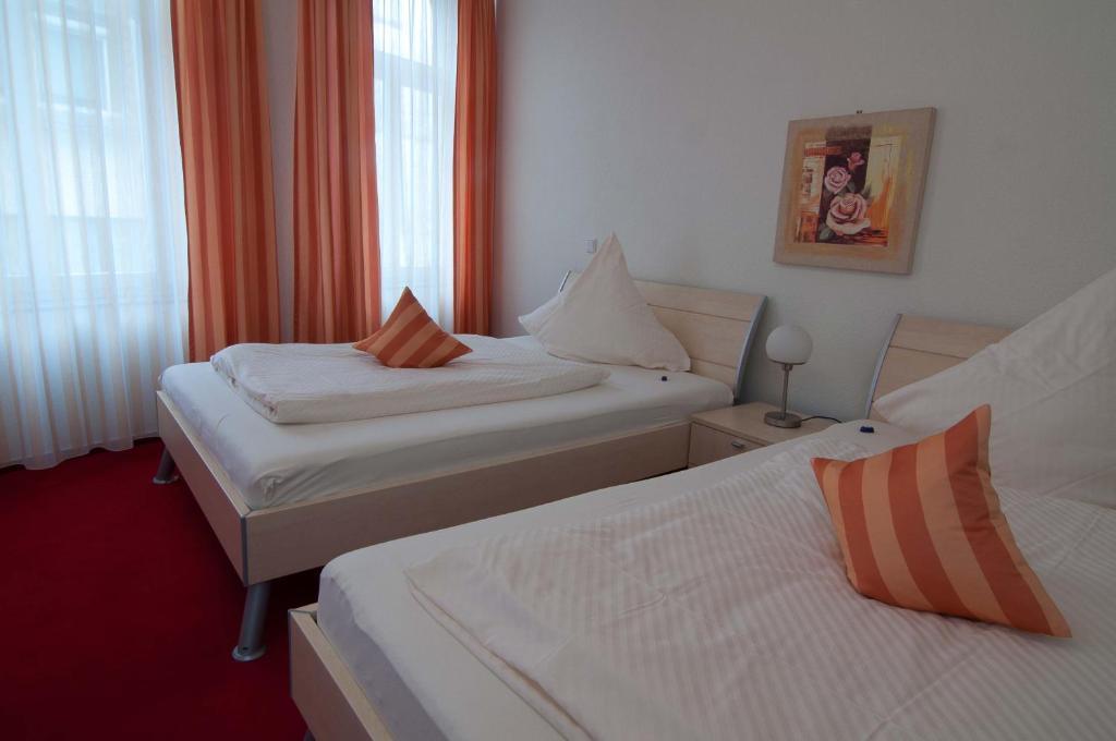 Haus Siegfried Appartements Xanten Ngoại thất bức ảnh