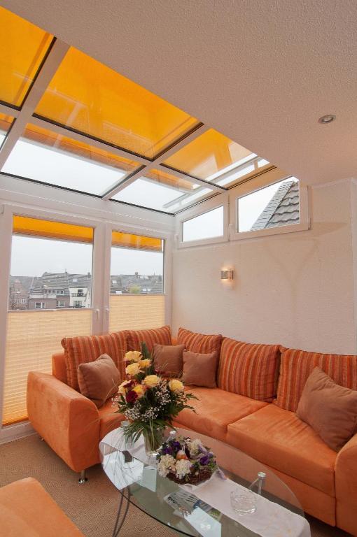 Haus Siegfried Appartements Xanten Ngoại thất bức ảnh