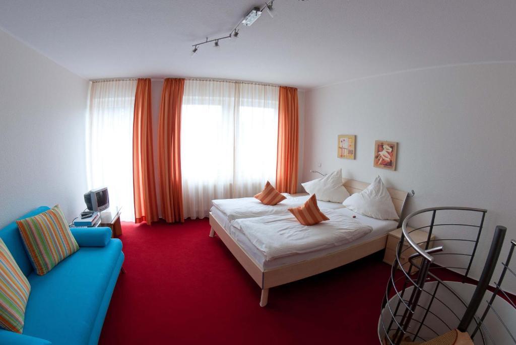 Haus Siegfried Appartements Xanten Ngoại thất bức ảnh