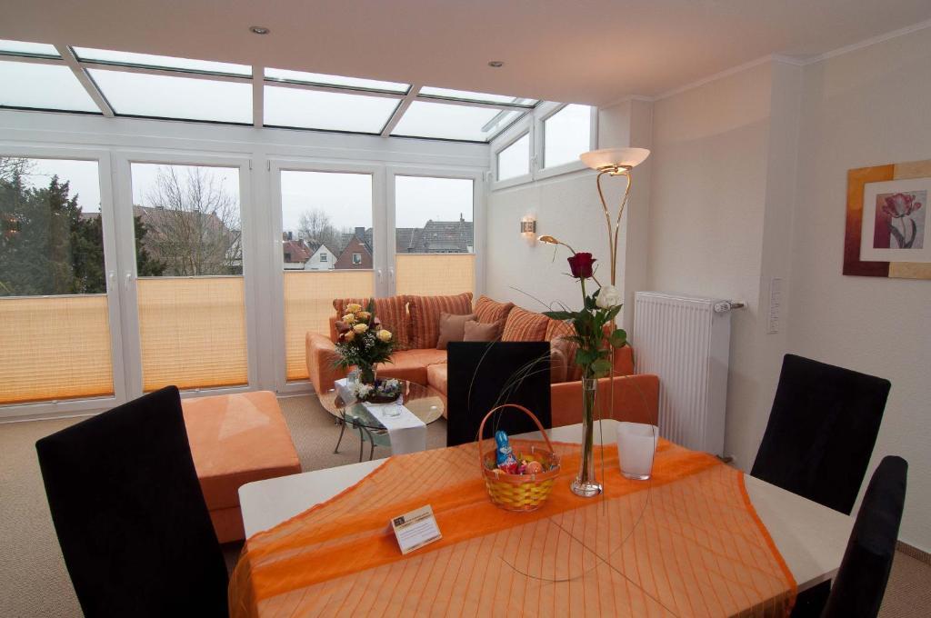 Haus Siegfried Appartements Xanten Ngoại thất bức ảnh