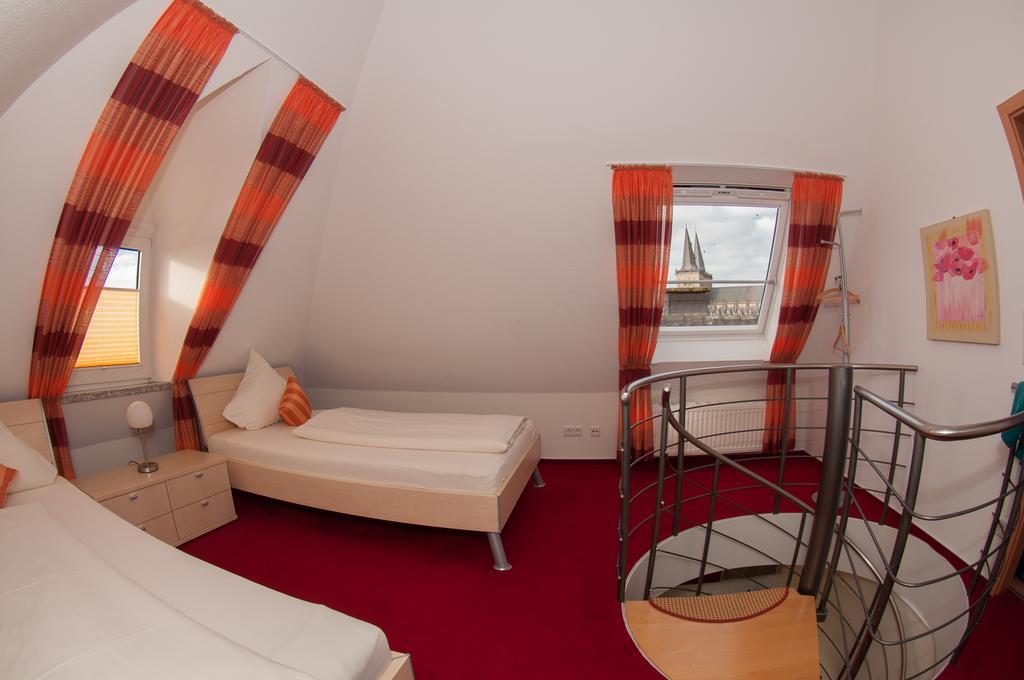 Haus Siegfried Appartements Xanten Phòng bức ảnh