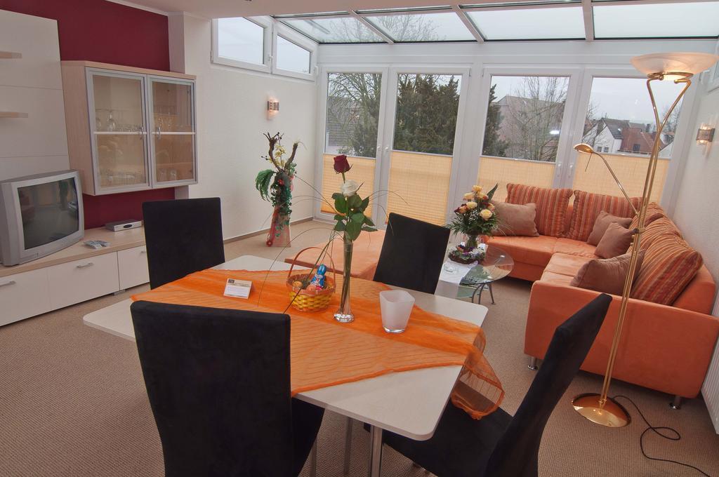 Haus Siegfried Appartements Xanten Ngoại thất bức ảnh