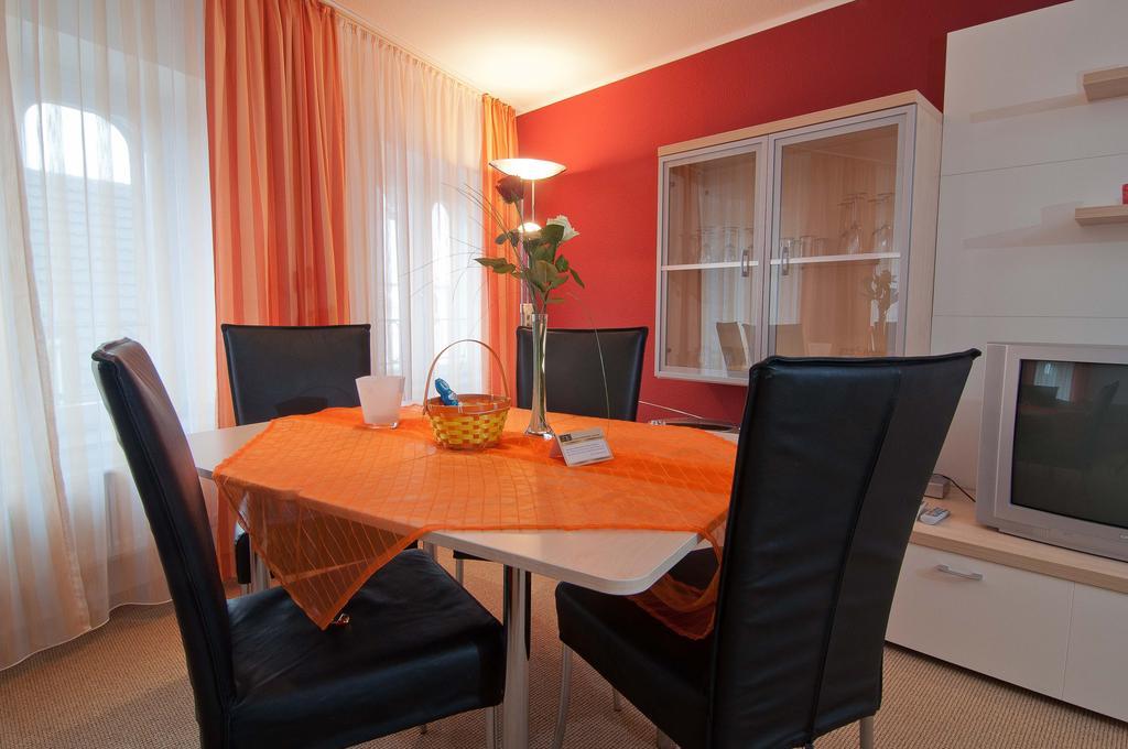 Haus Siegfried Appartements Xanten Ngoại thất bức ảnh