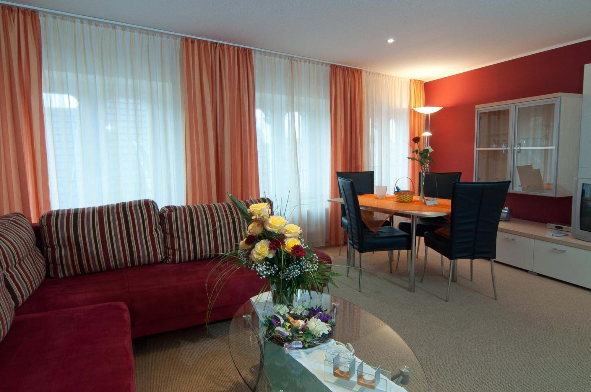 Haus Siegfried Appartements Xanten Ngoại thất bức ảnh