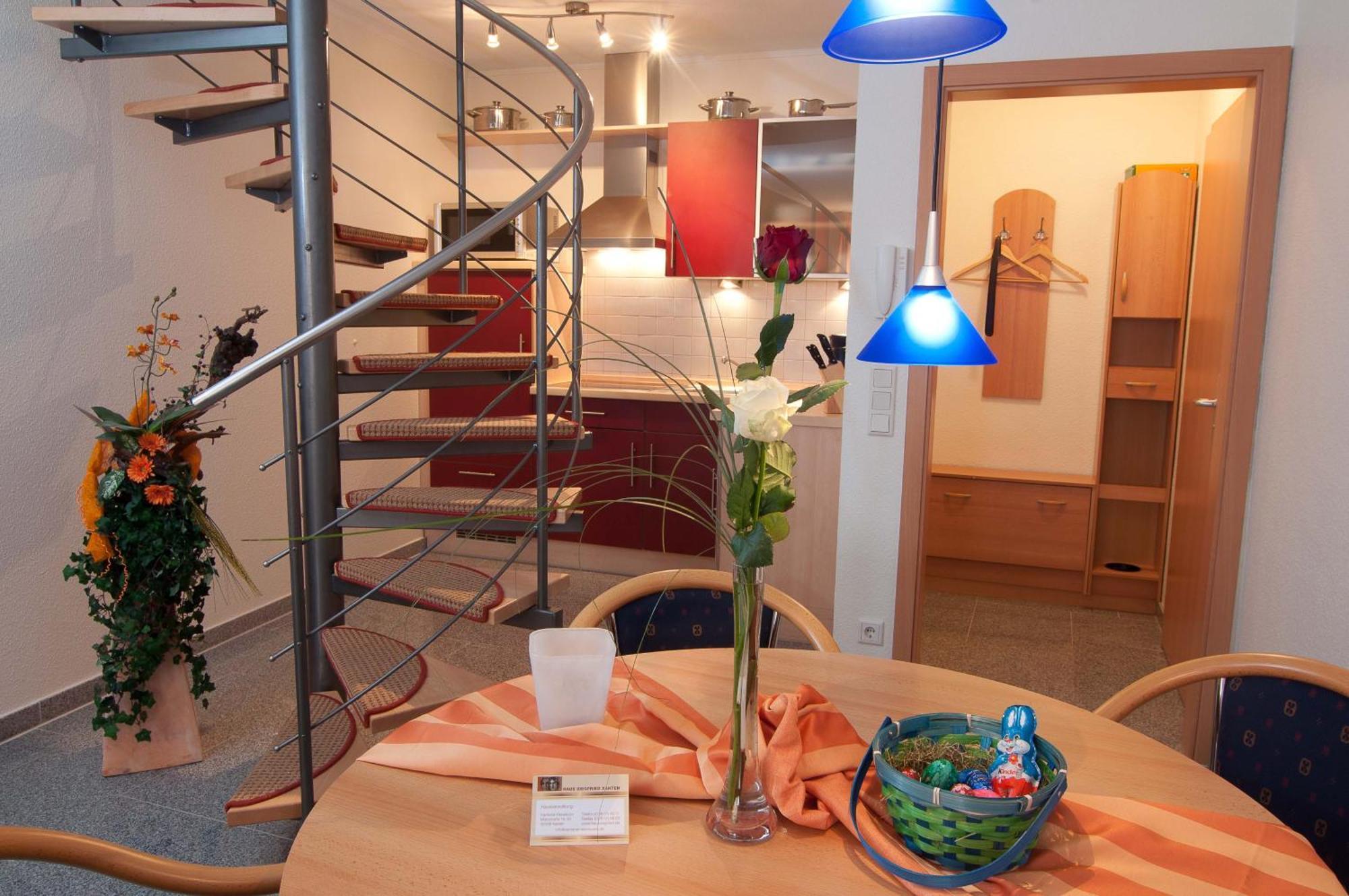Haus Siegfried Appartements Xanten Ngoại thất bức ảnh