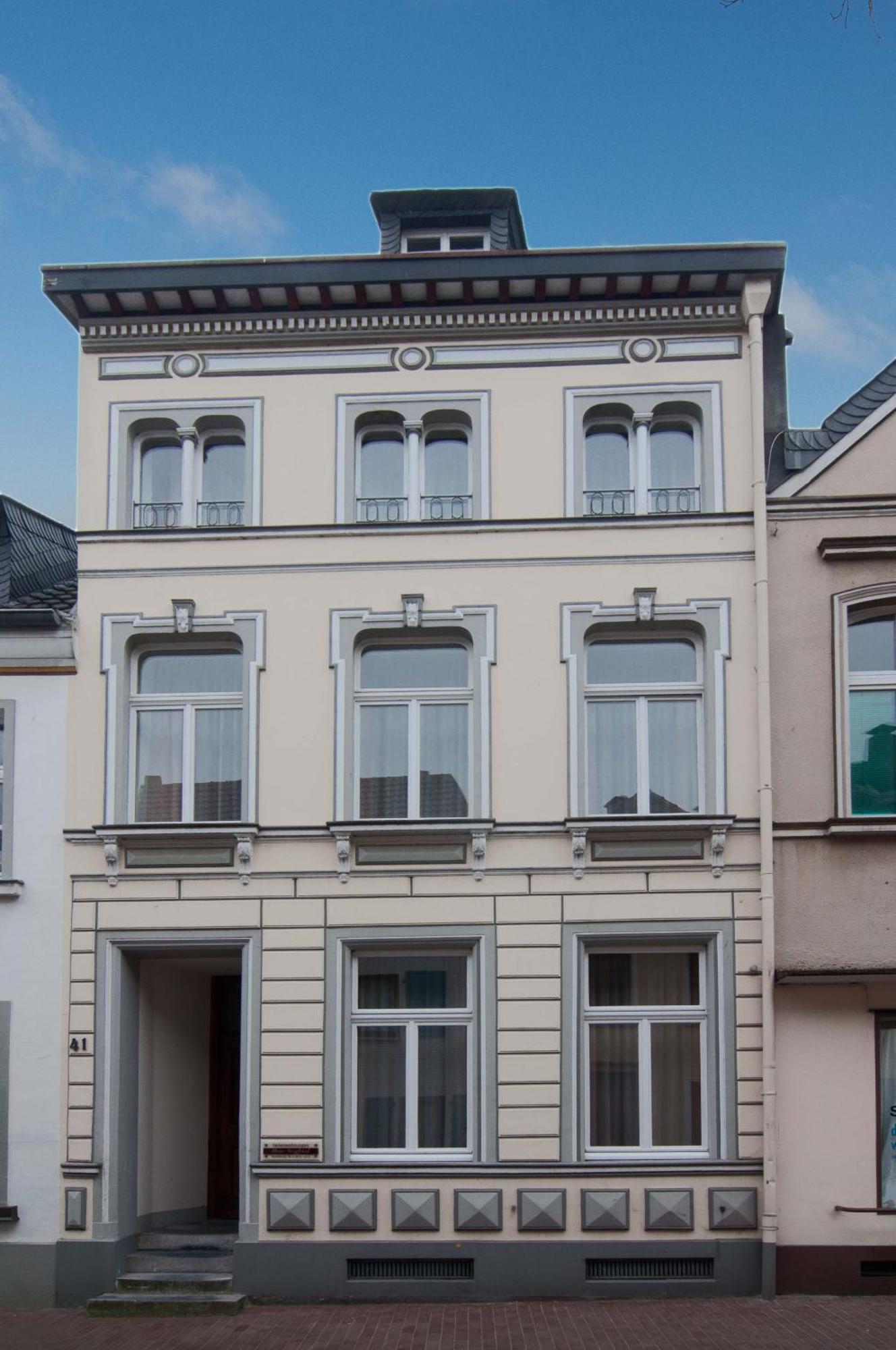 Haus Siegfried Appartements Xanten Ngoại thất bức ảnh