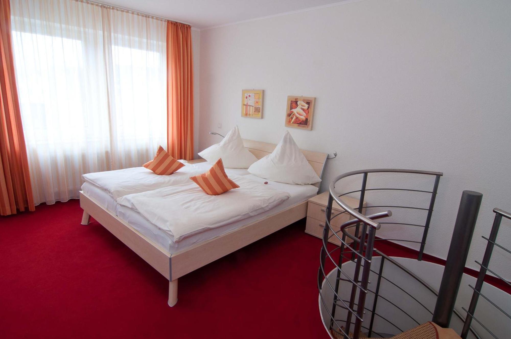 Haus Siegfried Appartements Xanten Ngoại thất bức ảnh