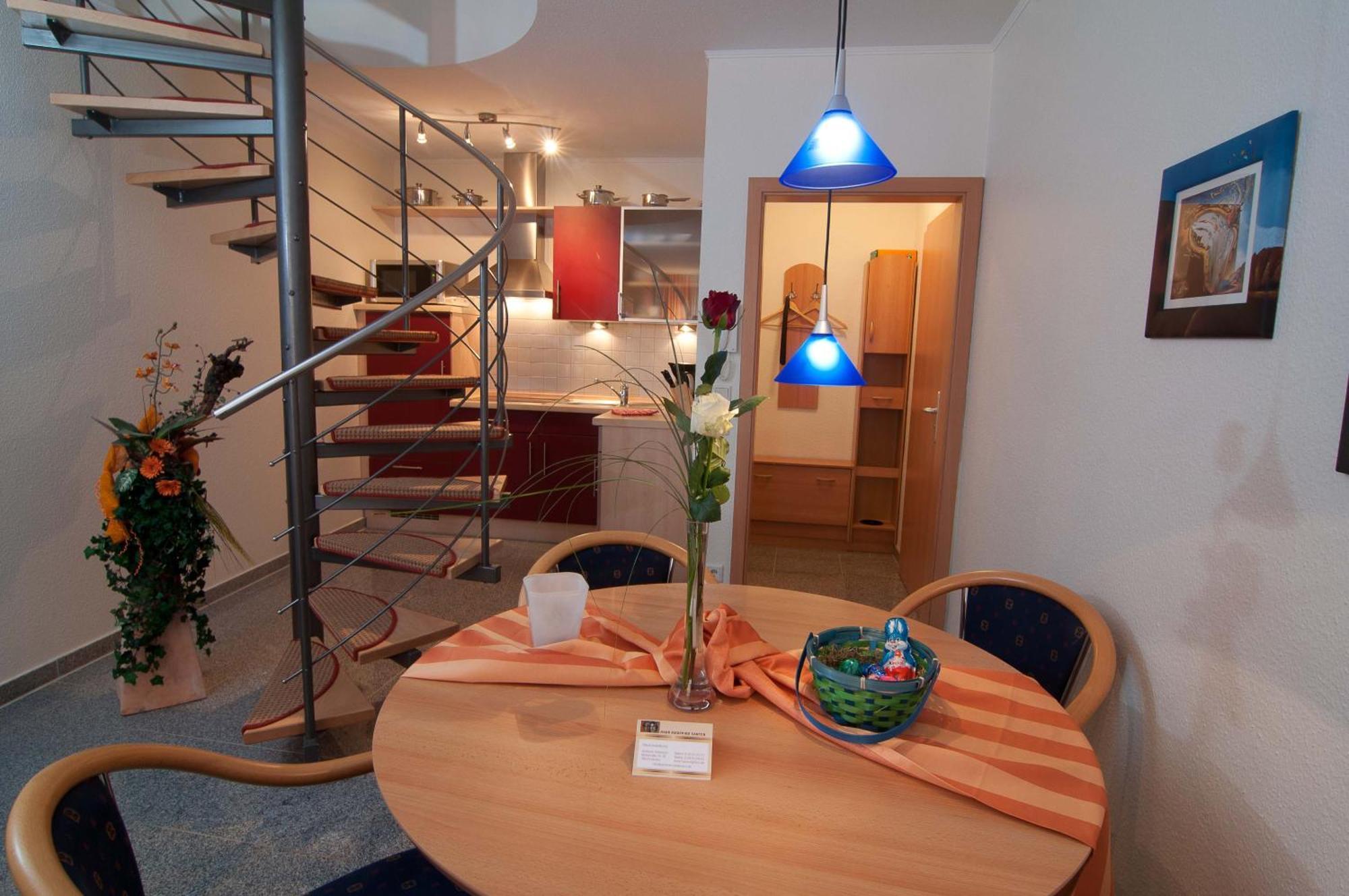 Haus Siegfried Appartements Xanten Ngoại thất bức ảnh
