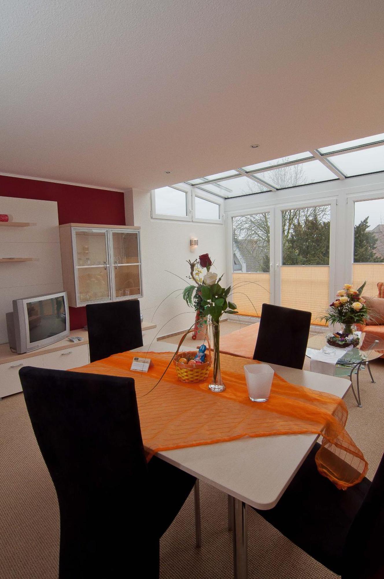 Haus Siegfried Appartements Xanten Ngoại thất bức ảnh