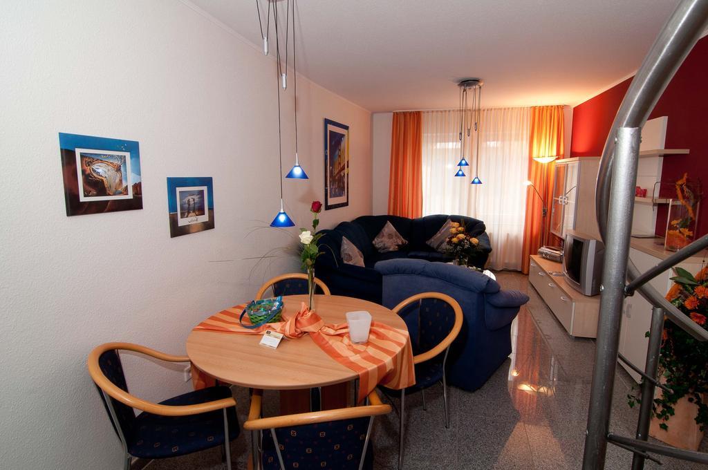 Haus Siegfried Appartements Xanten Ngoại thất bức ảnh