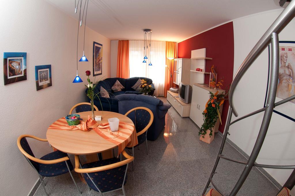 Haus Siegfried Appartements Xanten Ngoại thất bức ảnh