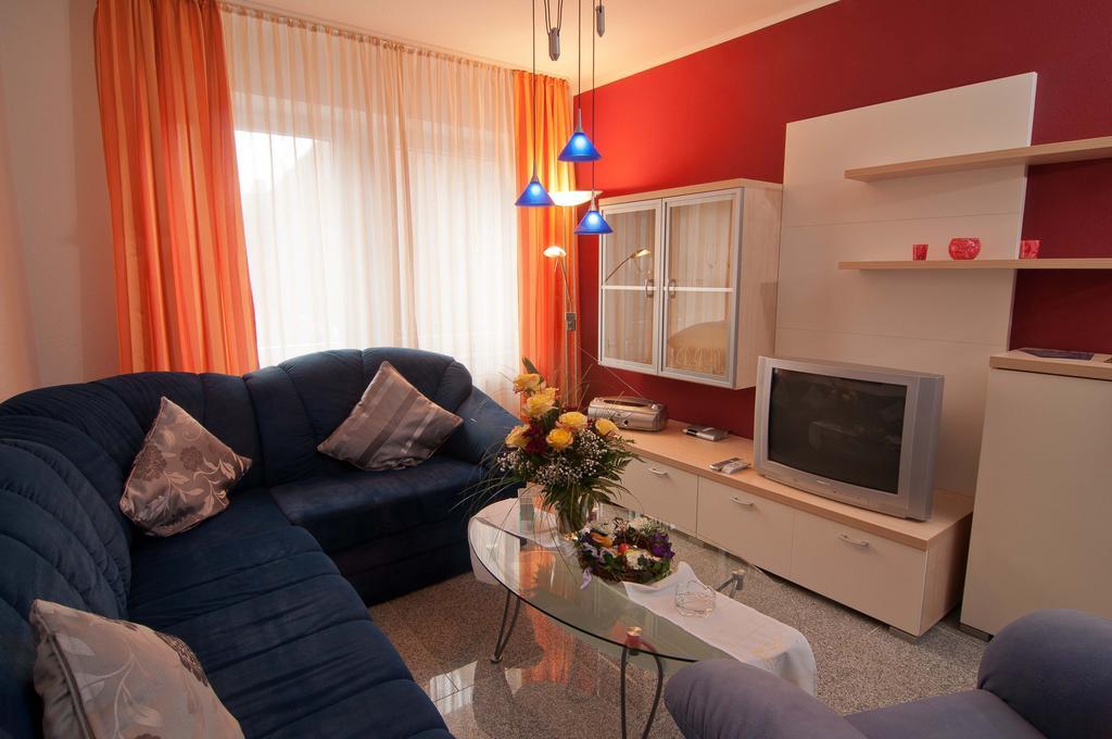 Haus Siegfried Appartements Xanten Ngoại thất bức ảnh
