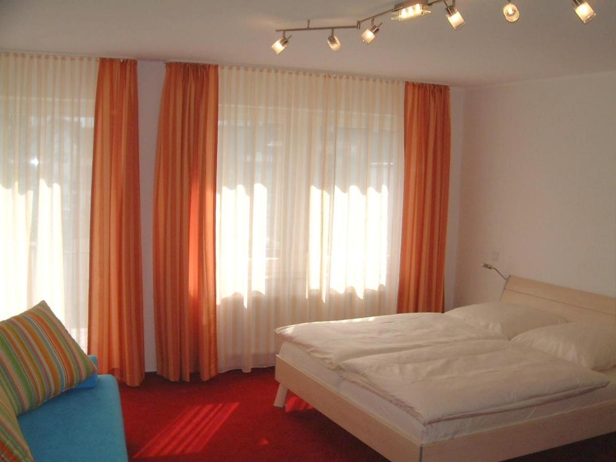 Haus Siegfried Appartements Xanten Ngoại thất bức ảnh