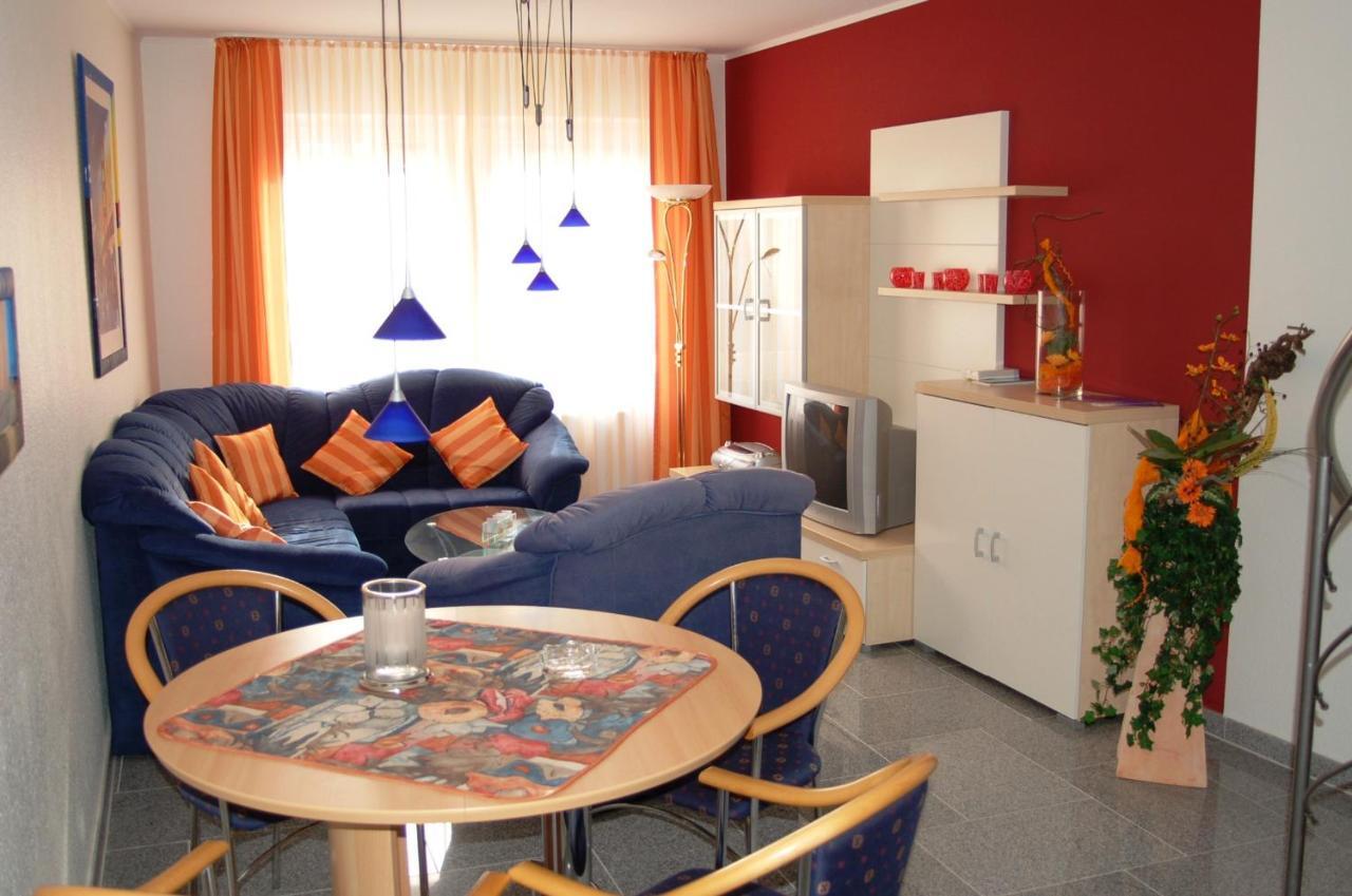 Haus Siegfried Appartements Xanten Ngoại thất bức ảnh